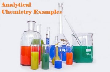 10 Examples Of Analytical Chemistry Their Uses And Applications   Analytical Chemistry Examples 358x236 